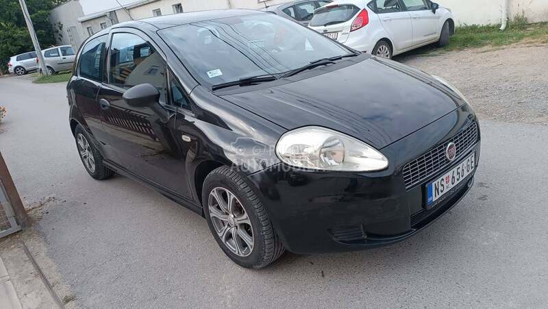 Fiat Grande Punto 
