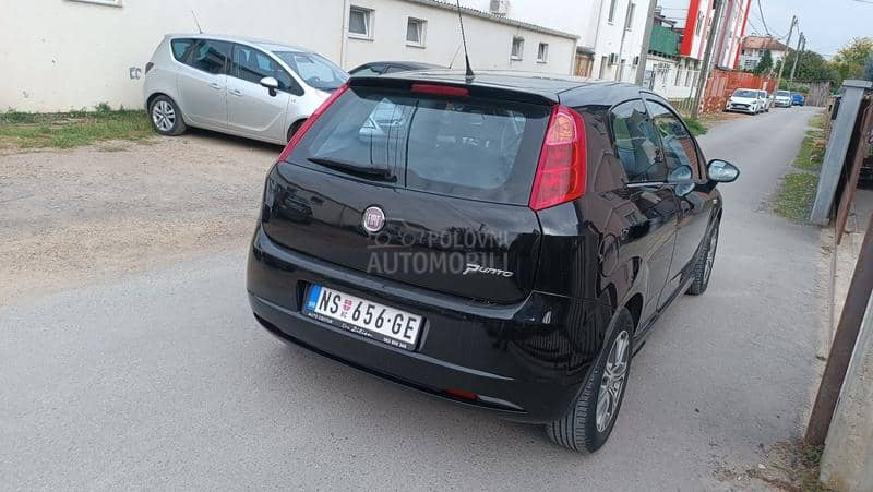 Fiat Grande Punto 