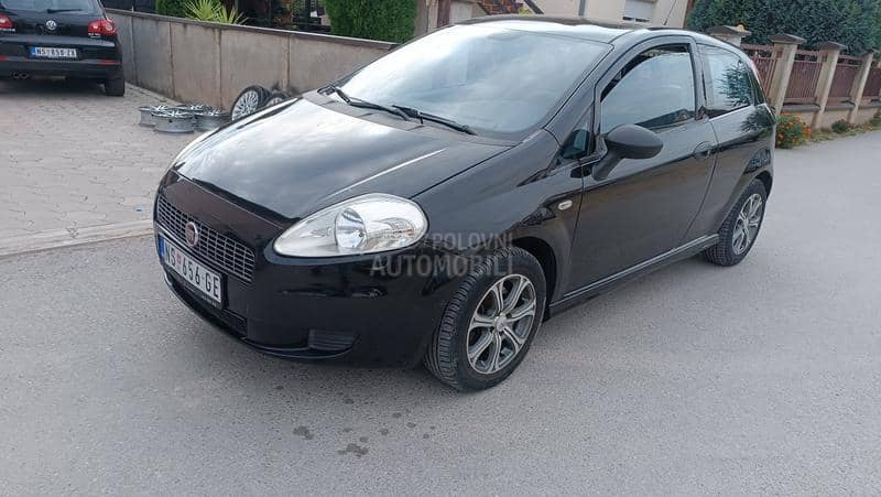 Fiat Grande Punto 