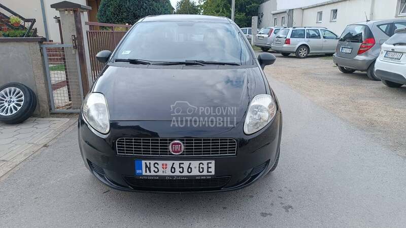 Fiat Grande Punto 