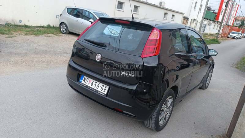 Fiat Grande Punto 