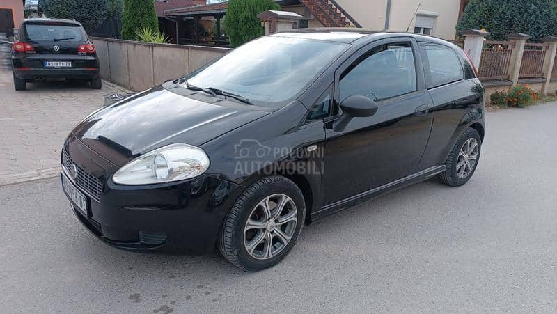 Fiat Grande Punto 
