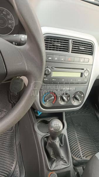 Fiat Grande Punto 