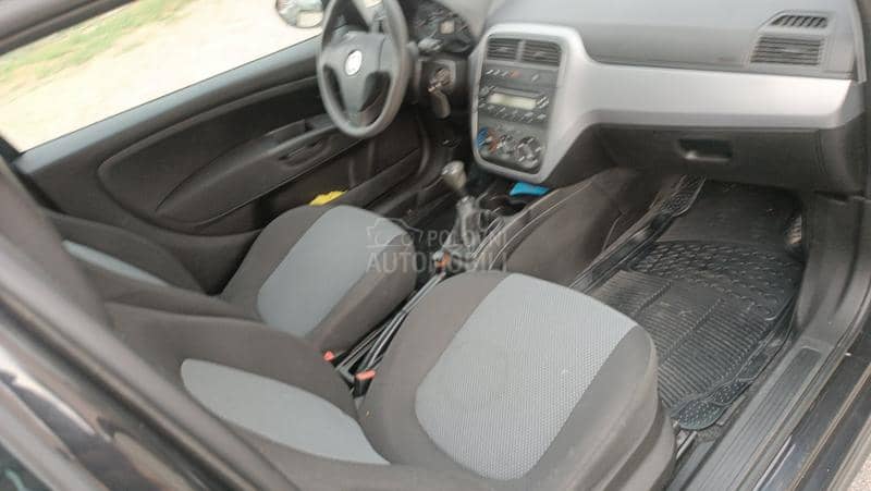 Fiat Grande Punto 