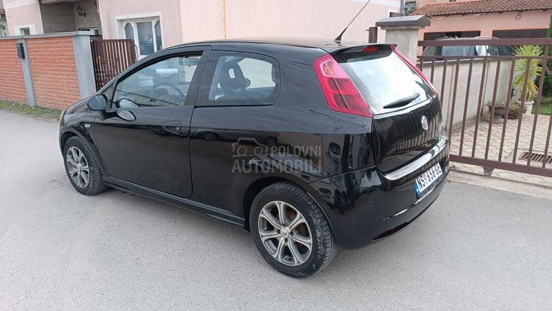 Fiat Grande Punto 