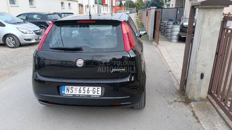 Fiat Grande Punto 