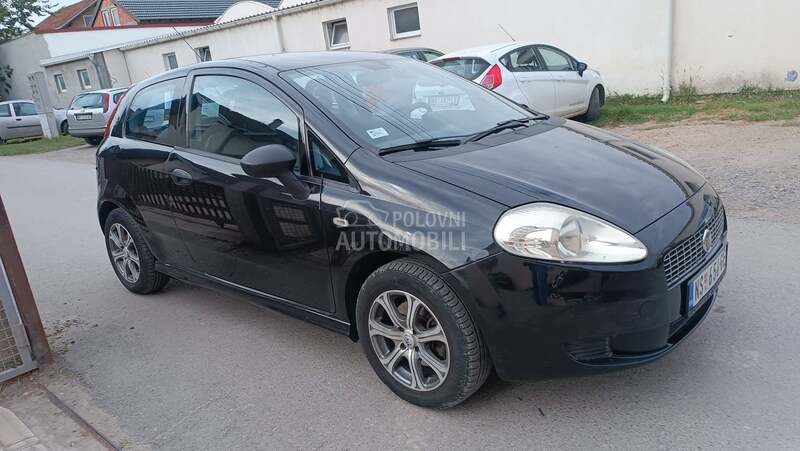 Fiat Grande Punto 
