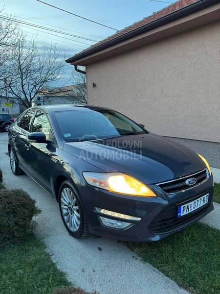 Ford Mondeo 2,0
