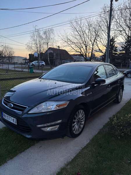 Ford Mondeo 2,0
