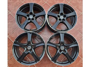 Aluminijumske felne VW kao nove 18" 5 x 112