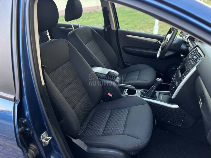 Mercedes Benz B 150 Restajling