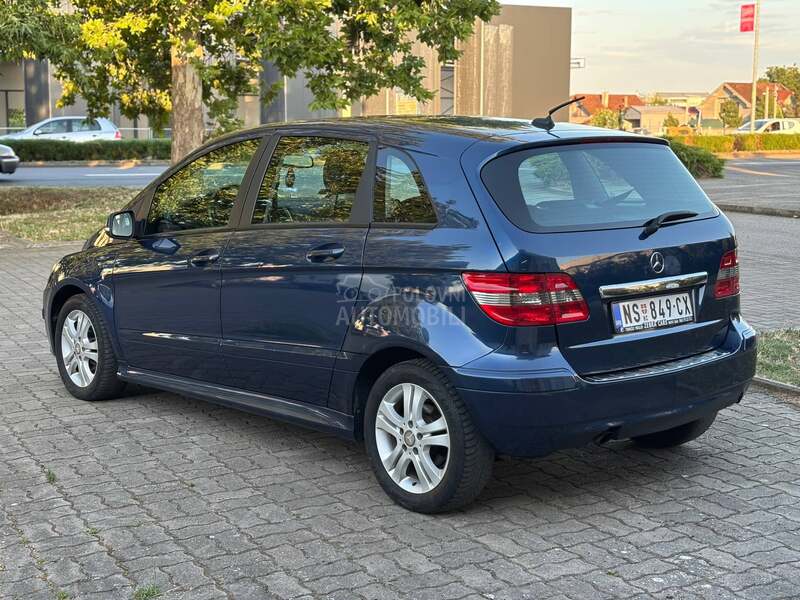 Mercedes Benz B 150 Restajling