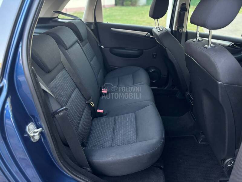 Mercedes Benz B 150 Restajling