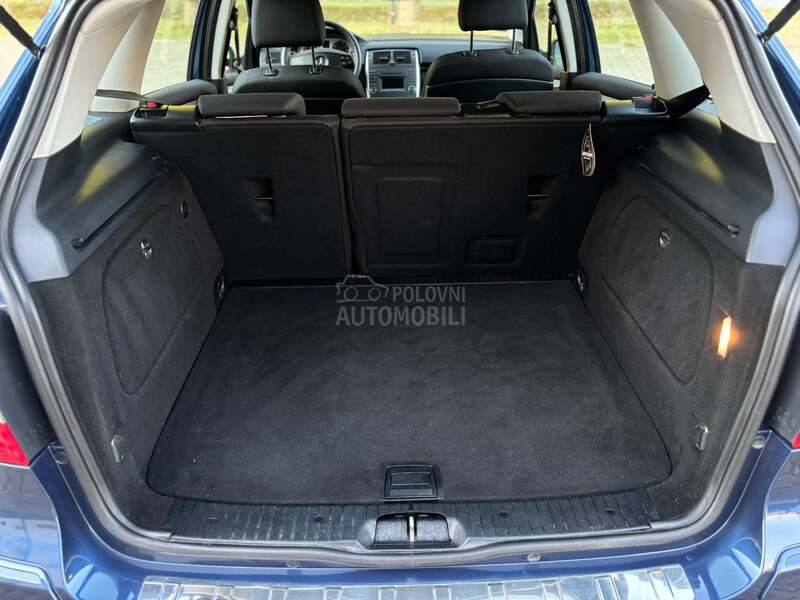 Mercedes Benz B 150 Restajling