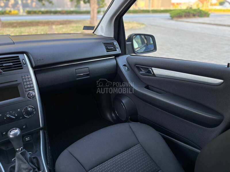Mercedes Benz B 150 Restajling