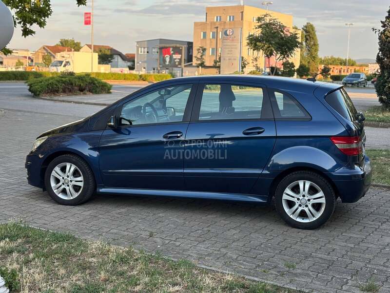 Mercedes Benz B 150 Restajling