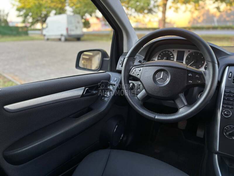 Mercedes Benz B 150 Restajling