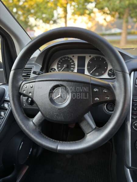 Mercedes Benz B 150 Restajling
