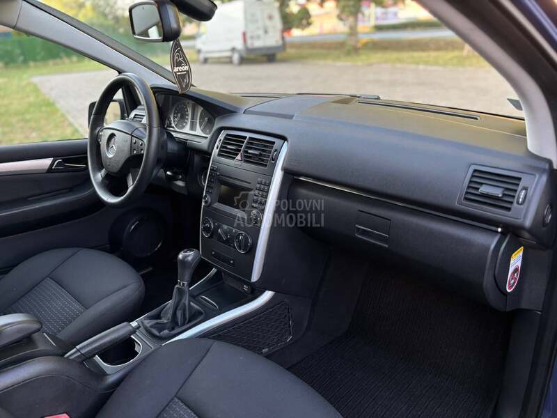 Mercedes Benz B 150 Restajling