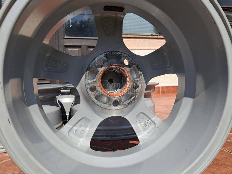 Aluminijumske felne KIA kao nove 16" 5 x 114.3