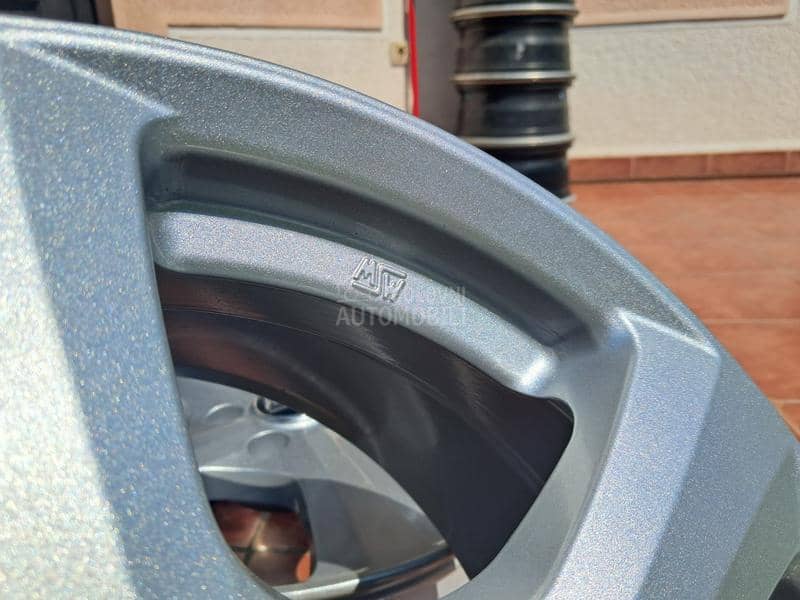 Aluminijumske felne KIA kao nove 16" 5 x 114.3