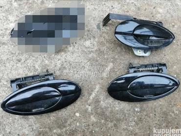 brave spoljne kvake za Citroen C5 od 2001. do 2005. god.