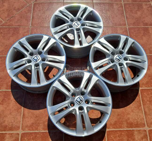 Aluminijumske felne HONDA 17" 5 x 114.3