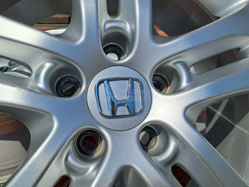 Aluminijumske felne HONDA 17" 5 x 114.3