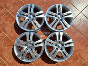 Aluminijumske felne HONDA 17" 5 x 114.3
