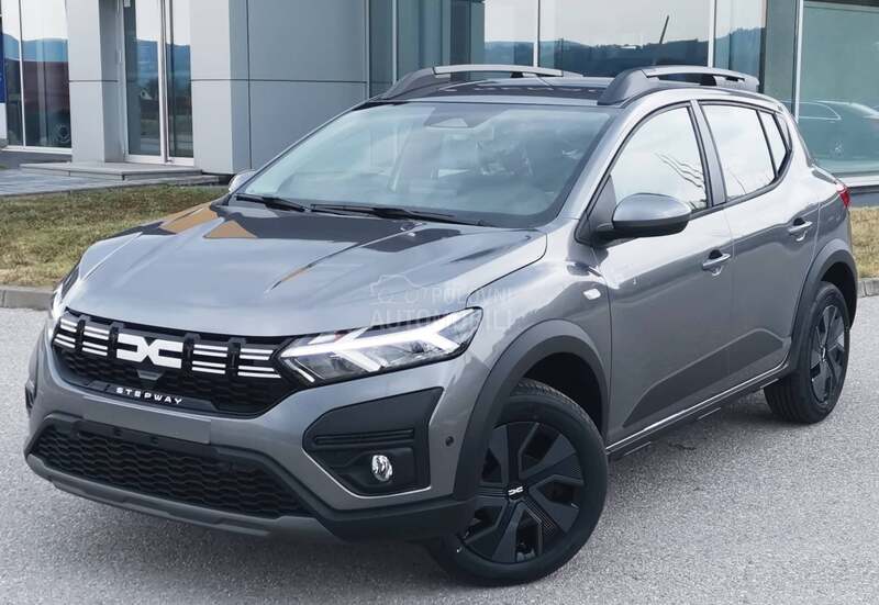 Dacia Stepway EXPRESSION TCe 90