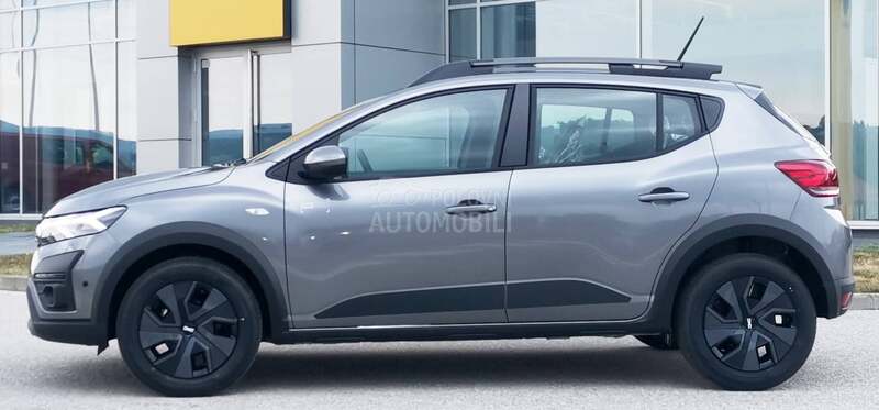 Dacia Stepway EXPRESSION TCe 90
