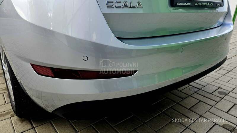 Škoda Scala Ambitoin 1.0 TSI 6G