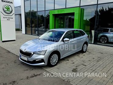 Škoda Scala Ambitoin 1.0 TSI 6G