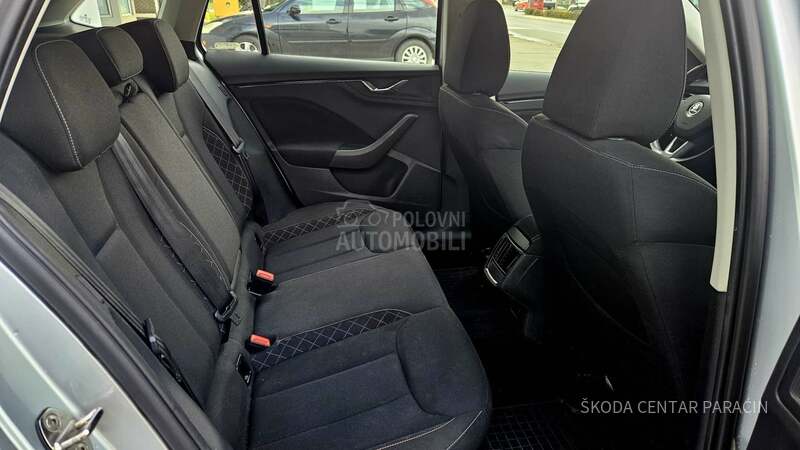 Škoda Scala Ambitoin 1.0 TSI 6G