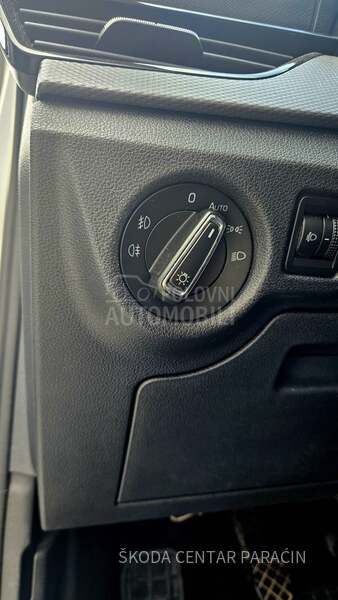Škoda Scala Ambitoin 1.0 TSI 6G