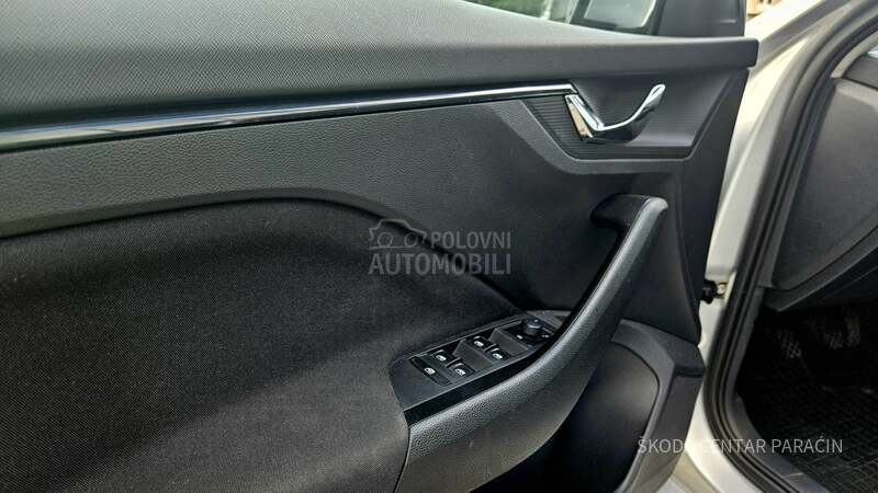 Škoda Scala Ambitoin 1.0 TSI 6G