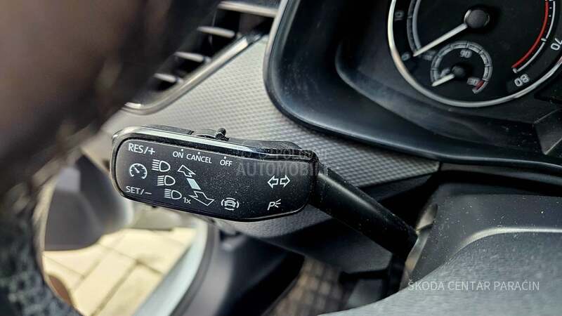 Škoda Scala Ambitoin 1.0 TSI 6G