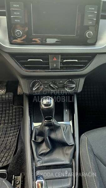 Škoda Scala Ambitoin 1.0 TSI 6G