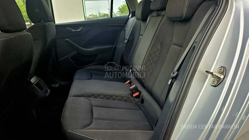 Škoda Scala Ambitoin 1.0 TSI 6G