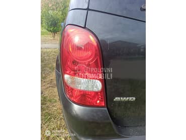 Levo Štop Svetlo za SsangYong Rexton od 2006. do 2010. god.