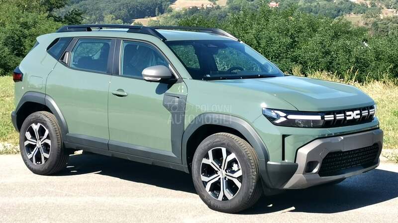 Dacia Duster EXPRESSION ECO-G 100