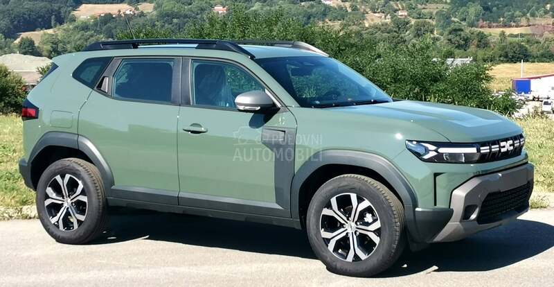 Dacia Duster EXPRESSION ECO-G 100