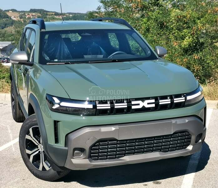 Dacia Duster EXPRESSION ECO-G 100