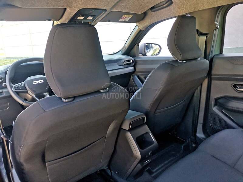 Dacia Duster EXPRESSION ECO-G 100