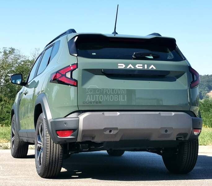 Dacia Duster EXPRESSION ECO-G 100