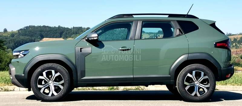 Dacia Duster EXPRESSION ECO-G 100