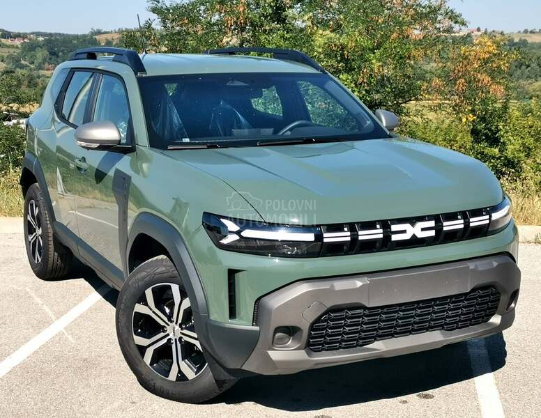 Dacia Duster EXPRESSION ECO-G 100