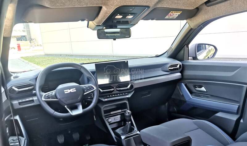 Dacia Duster EXPRESSION ECO-G 100