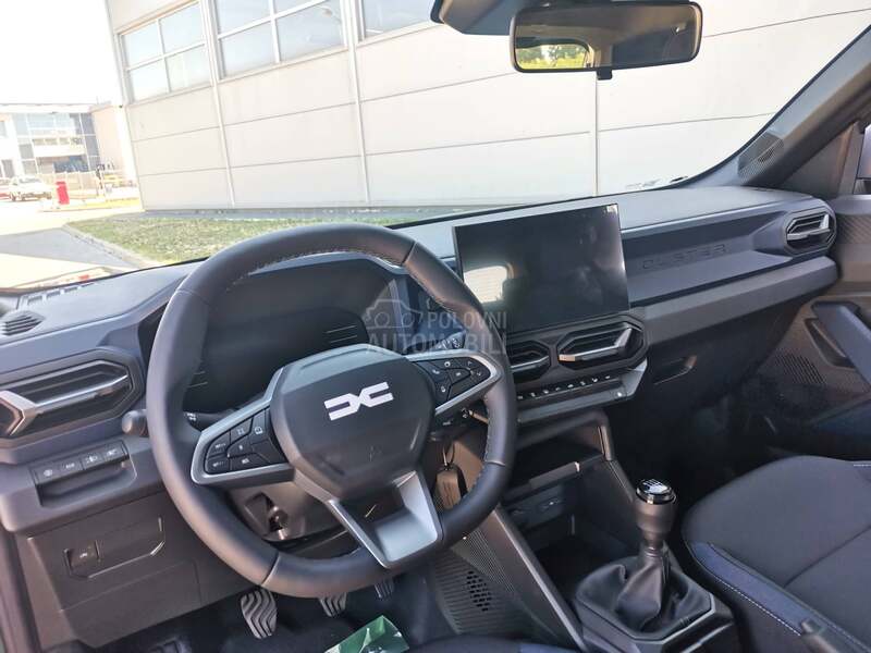 Dacia Duster EXPRESSION ECO-G 100