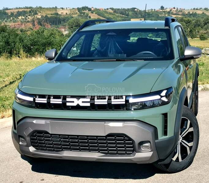 Dacia Duster EXPRESSION ECO-G 100